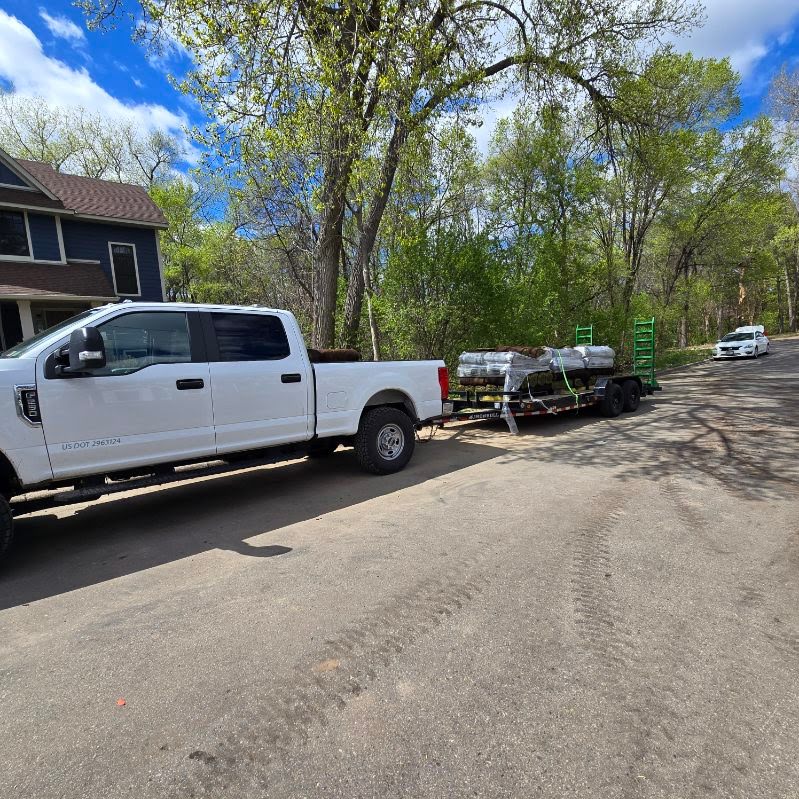 Sod installation services